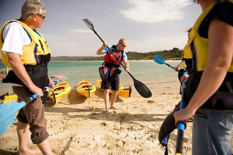 The Freycinet Paddle - Holiday Adelaide 7