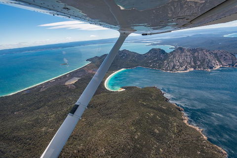 Freycinet Peninsula Or Wineglass Bay Scenic Flight - Holiday Adelaide 0