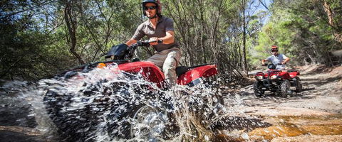 Quad Bike 2-Hour Adventure: Freycinet National Park - Holiday Adelaide 0