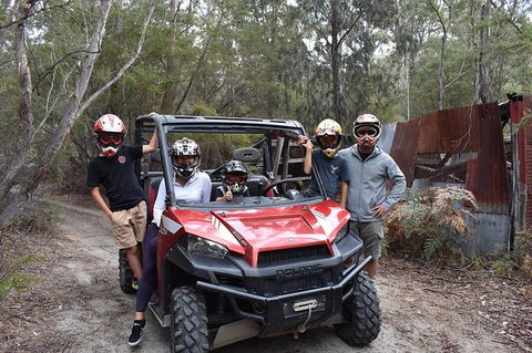 Quad Bike 2-Hour Adventure: Freycinet National Park - Holiday Adelaide 3
