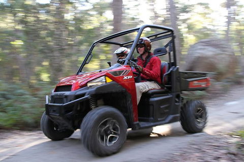 Quad Bike 2-Hour Adventure: Freycinet National Park - Holiday Adelaide 5