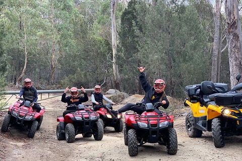 Quad Bike 2-Hour Adventure: Freycinet National Park - Holiday Adelaide 4