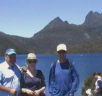 Small-Group Cradle Mountain Day Tour From Launceston
