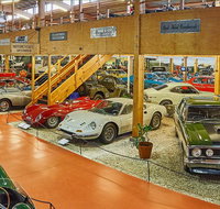 National Automobile Museum of Tasmania Family Pass Ticket