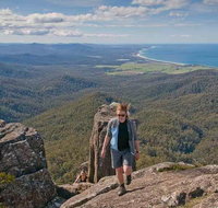 5-Day Tasmania East Coast Camping Tour Launceston to Hobart Including Wineglass Bay the Freycinet Peninsula and the Bay of Fir