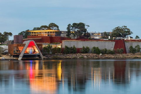 MONA The Experience - Holiday Adelaide 0