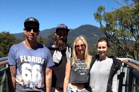 Leven Canyon And Gunns Plains Caves - Holiday Adelaide 0