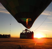 Hot Air Balloon Tasmania