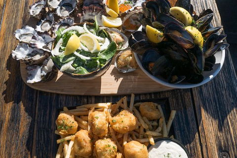 East Coast Splendour Gourmet Food Tour - Holiday Adelaide 1