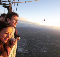 Balloon Flights in Northern Tasmania