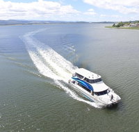 2.5 Hour Morning Discovery Cruise including sailing into the Cataract Gorge