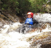Half Day Cradle Mountain Canyoning Lost World Canyon