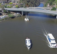 2.50 hour Afternoon Discovery Cruise including Cataract Gorge departing at 3 pm