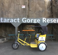 Launceston Cataract Gorge - Twilight wildlife local history walking tour.