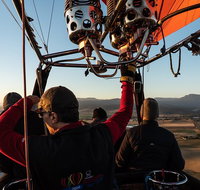 Balloon Flights in Northern Tasmania