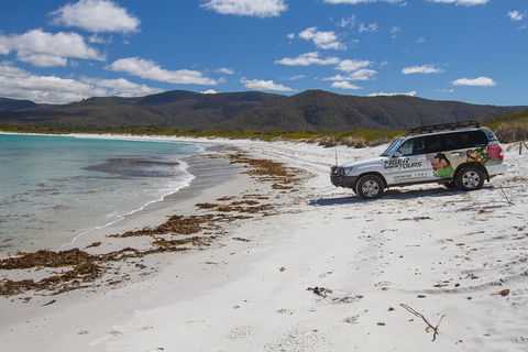 4X4 And Lunch Half Day Bicheno Coastal Mountain - Holiday Adelaide 0