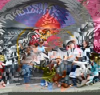 Adelaide City Food and Street Art Walking Tour - Holiday Adelaide