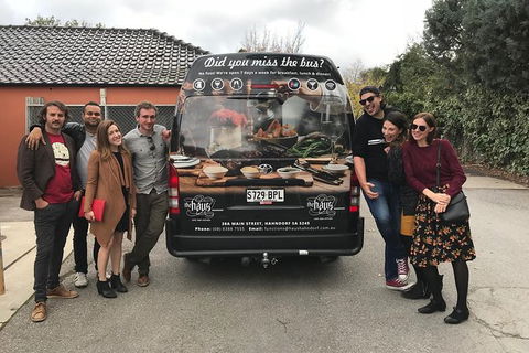 Barossa Valley Via Hahndorf ( Historical German Village ) Inc Maggie Beers Farm - Holiday Adelaide 1