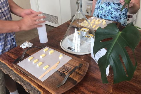 Barossa Valley Via Hahndorf ( Historical German Village ) Inc Maggie Beers Farm - Holiday Adelaide 26