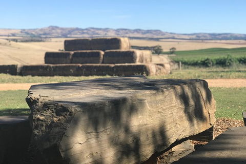 Barossa Valley Via Hahndorf ( Historical German Village ) Inc Maggie Beers Farm - Holiday Adelaide 18