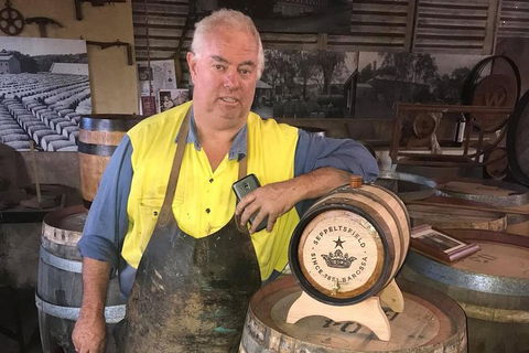 Barossa Valley Via Hahndorf ( Historical German Village ) Inc Maggie Beers Farm - Holiday Adelaide 30
