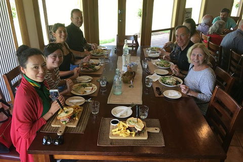 Barossa Valley Via Hahndorf ( Historical German Village ) Inc Maggie Beers Farm - Holiday Adelaide 7
