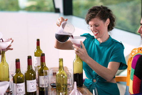 D\'Arenberg McLaren Vale: The Blending Bench - Holiday Adelaide 0