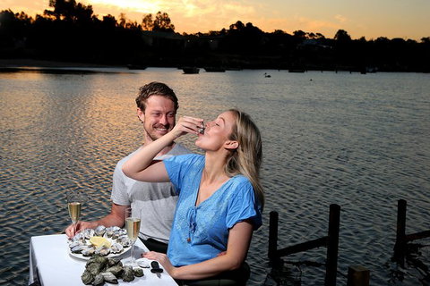 Coffin Bay Oyster Farm & Tasting Tour - Holiday Adelaide 1