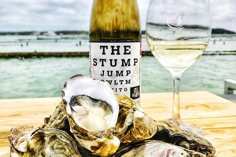 Coffin Bay Oyster Farm & Tasting Tour - Holiday Adelaide 10