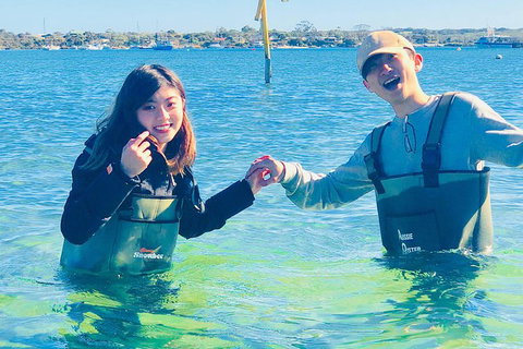 Coffin Bay Oyster Farm & Tasting Tour - Holiday Adelaide 4
