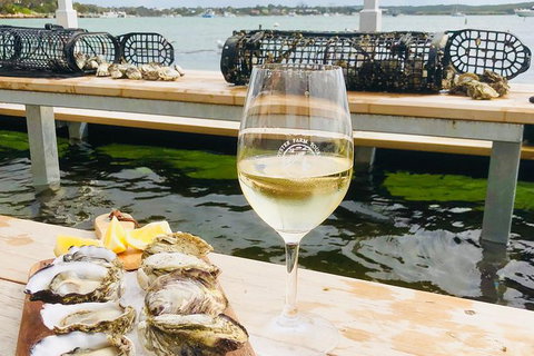 Coffin Bay Oyster Farm & Tasting Tour - Holiday Adelaide 9