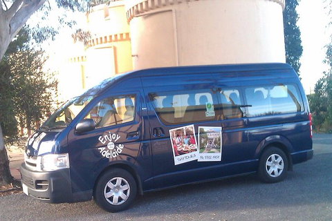 Enjoy The Barossa Valley - Holiday Adelaide 0