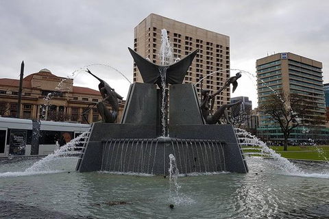 Adelaide Highlights, Hahndorf & McLaren Vale Wine Tasting And Sightseeing Tour - Holiday Adelaide 8