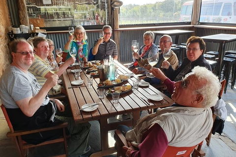 Adelaide Highlights, Hahndorf & McLaren Vale Wine Tasting And Sightseeing Tour - Holiday Adelaide 4