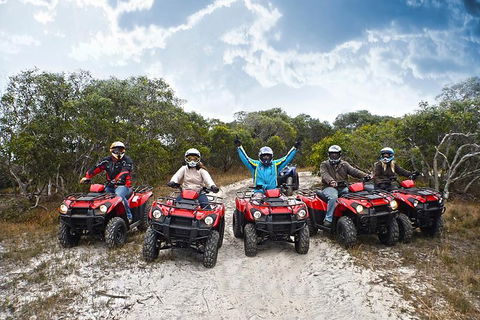 Waitpinga Farm Quad-Bike Tour - Holiday Adelaide 1
