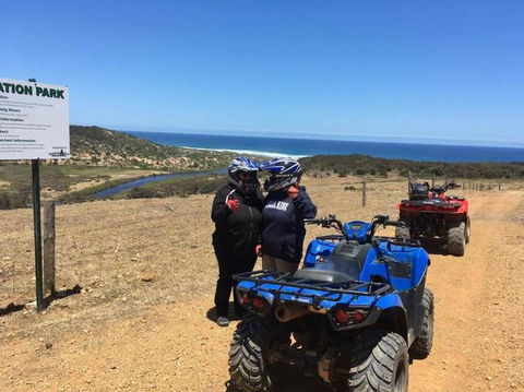 Waitpinga Farm Quad-Bike Tour - Holiday Adelaide 2