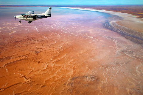 Lake Eyre And Flinders Ranges 4 Day Small Group 4WD Eco Safari - Holiday Adelaide 7