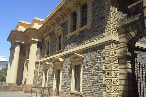 Around The Square Adelaide Walking Tour - Holiday Adelaide 0