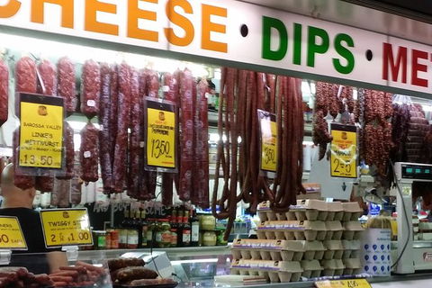 Around The Square Adelaide Walking Tour - Holiday Adelaide 9