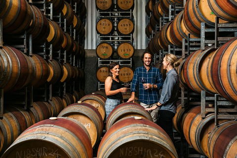 A Day Of Decadence At D'Arenberg - Holiday Adelaide 0