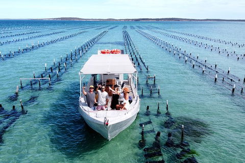 Experience Coffin Bay Oyster Farm And Bay Tour - Holiday Adelaide 12