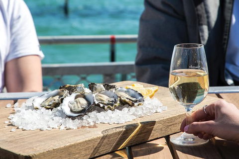 Experience Coffin Bay Oyster Farm And Bay Tour - Holiday Adelaide 11