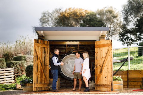 Gemtree Wines: Being Biodynamic Tour - Holiday Adelaide 1