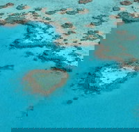 Reef and Island Scenic Flight from Airlie Beach