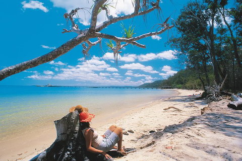 3-Day Fraser Island Resort Package - Holiday Adelaide 0