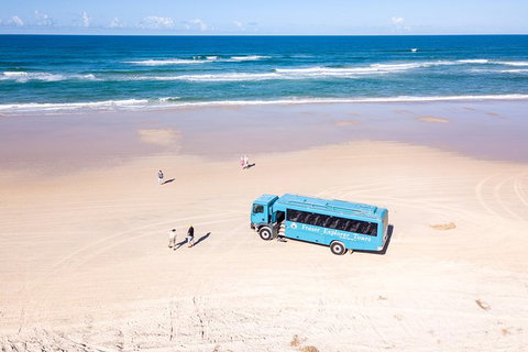 All-Inclusive 2-Day Fraser Island Tour - Holiday Adelaide 2