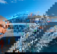 2-Day Great Barrier Reef Reefsleep Experience