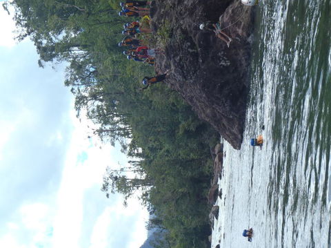 Tully River Full-Day White Water Rafting From Cairns Including Lunch - Holiday Adelaide 2