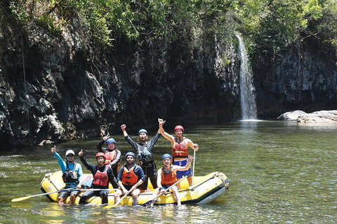 Tully River Full-Day White Water Rafting From Cairns Including Lunch - Holiday Adelaide 1