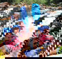 Tully River Full-Day White Water Rafting from Cairns including Lunch